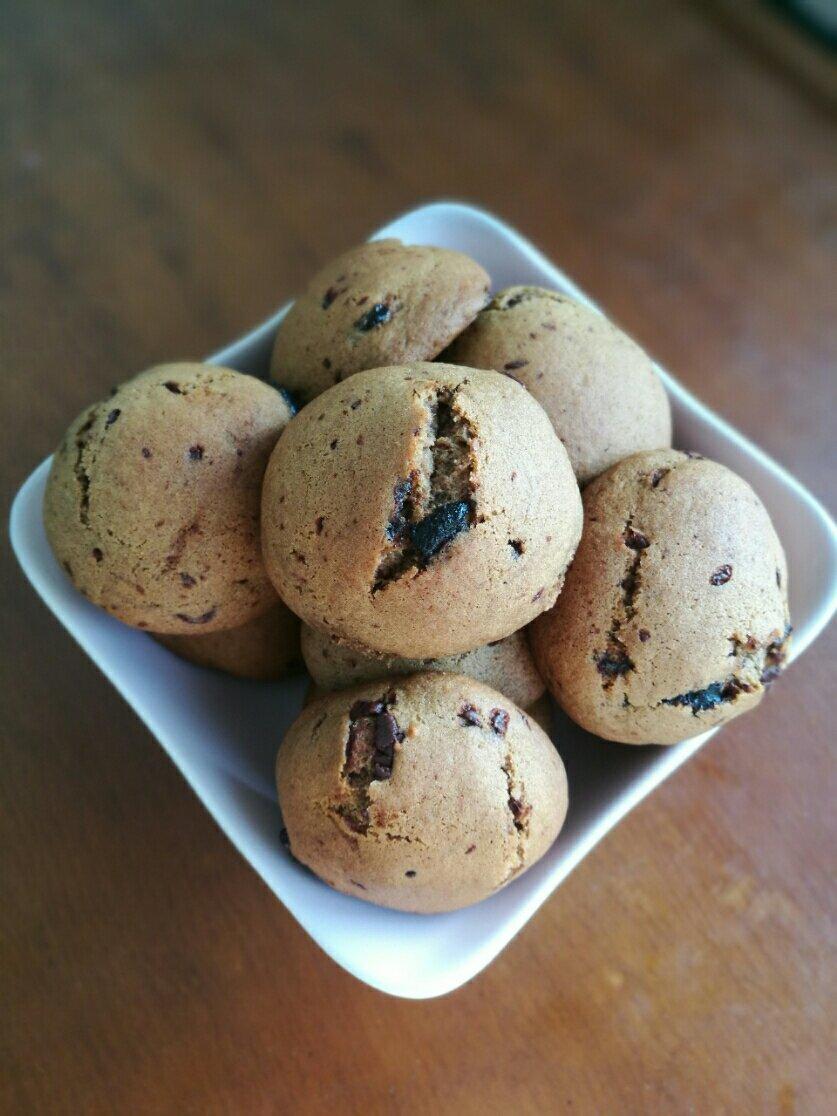 巧克力豆曲奇(Chocolate Chip Cookies)