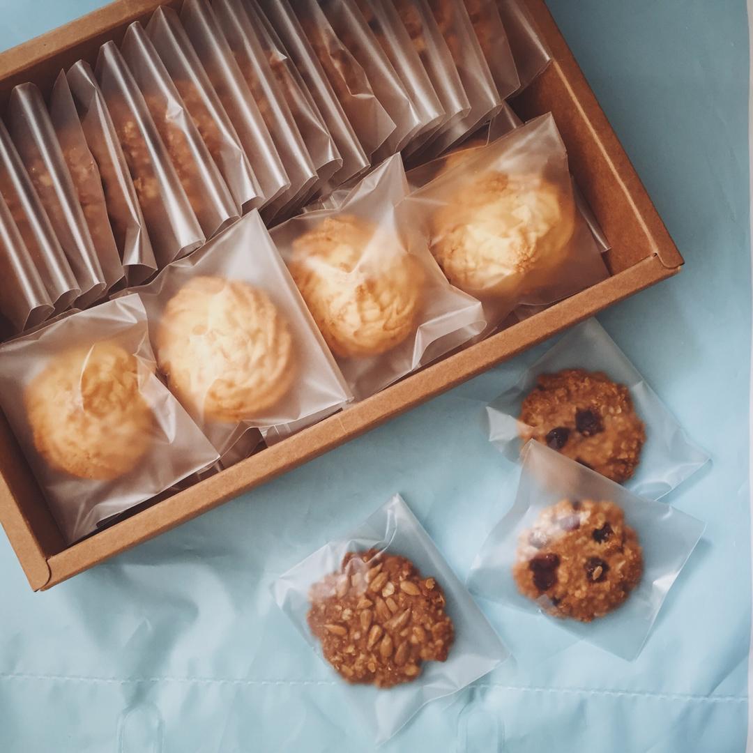 燕麦饼干（小嶋）