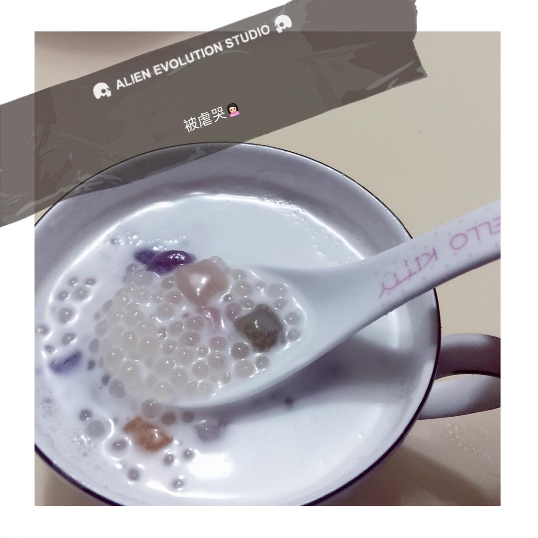 不失败椰汁西米露的8tips