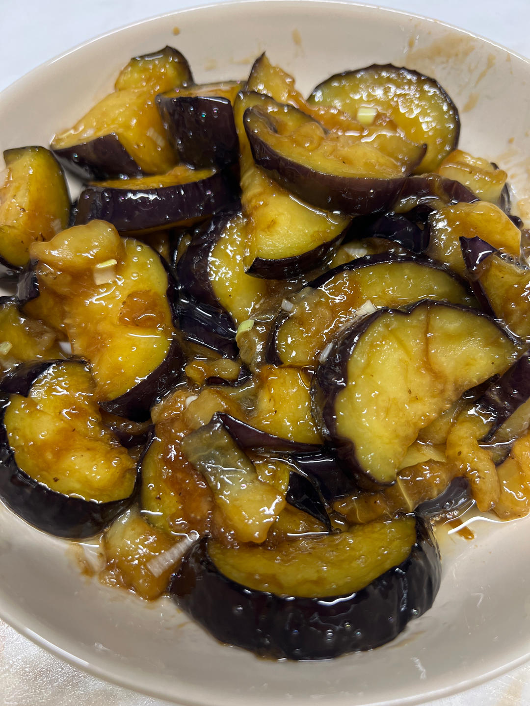 烧茄子最简单的方法