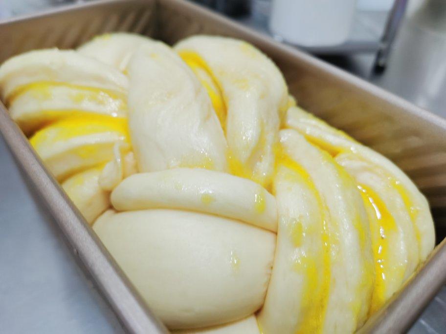 椰蓉吐司面包 Coconut Loaf