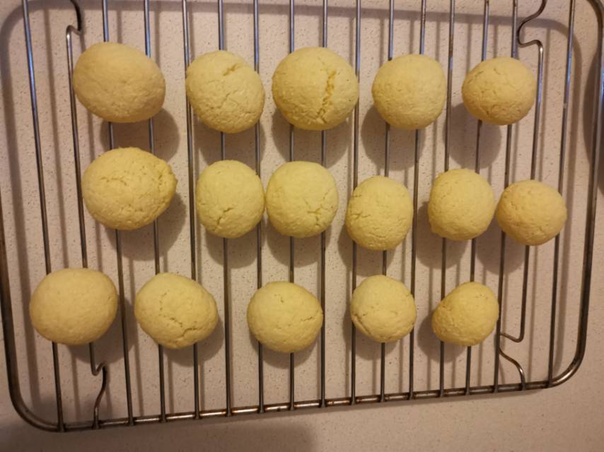 零失败❗奶香椰蓉球