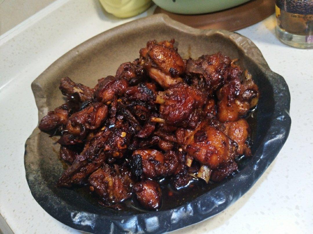 冷吃鸡