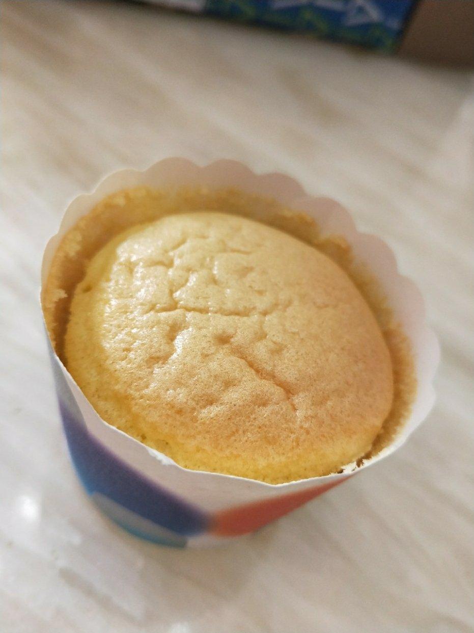 纸杯戚风蛋糕