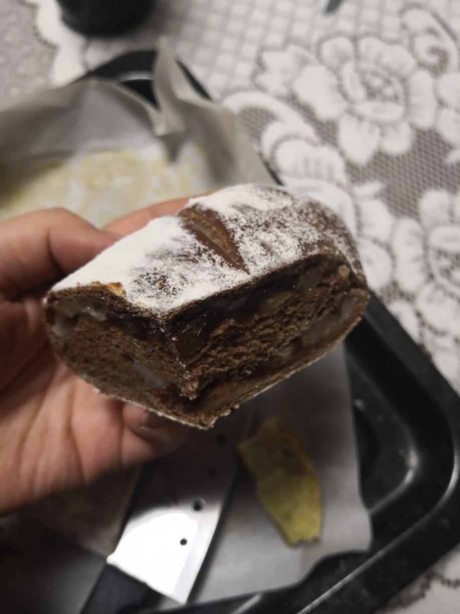 麻薯夹心可可（抹茶）软欧