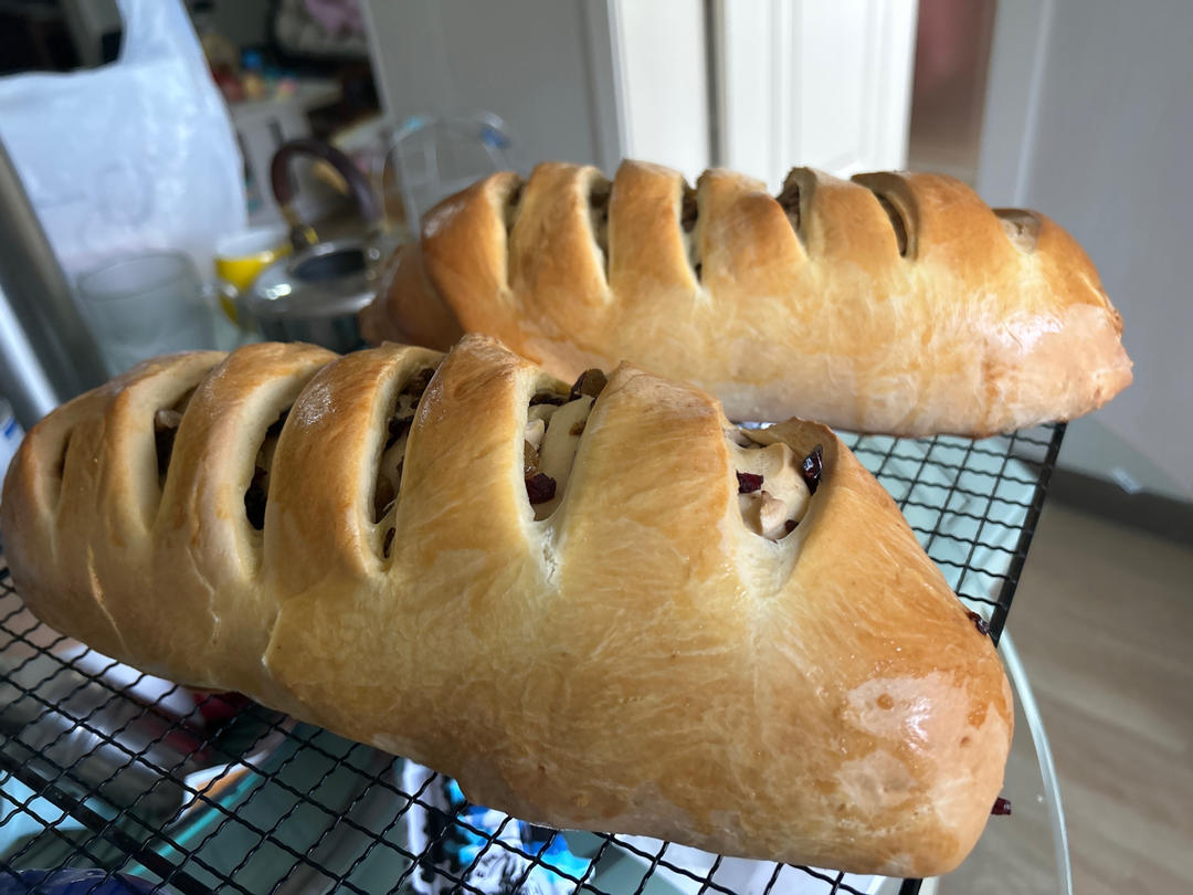 新疆果仁列巴(包好吃零失败)