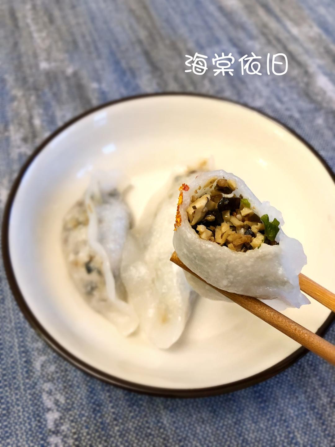 笋粄的做法