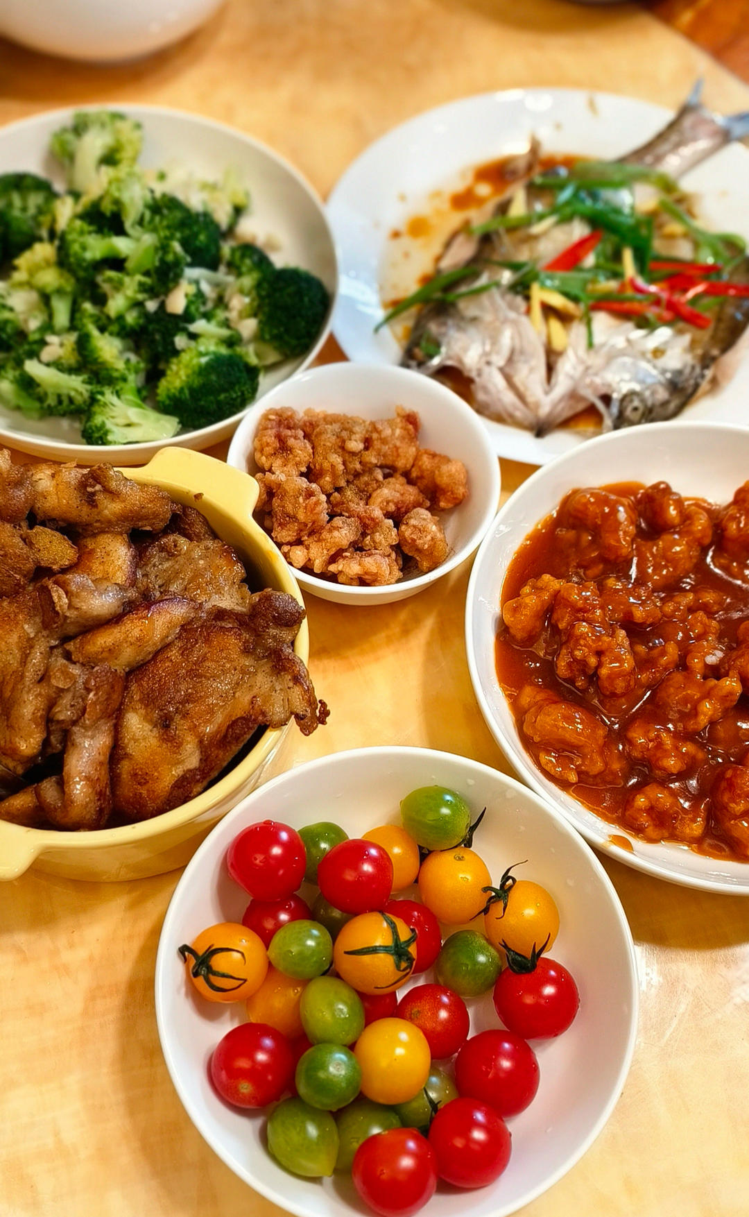 自制鸡排