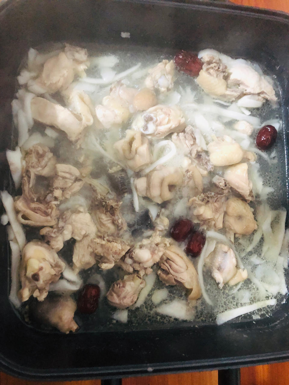 跟店里一模一样的💯椰子鸡火锅🍲超详细步骤零失败率