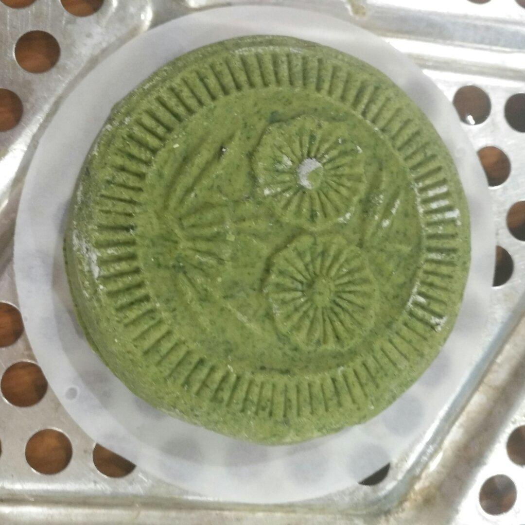 黄花梦粄(客家青团)