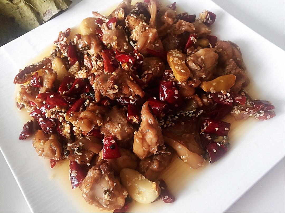冷吃兔【曼食慢语】