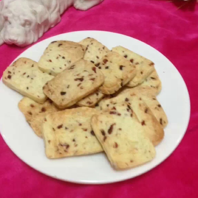 蔓越莓饼干