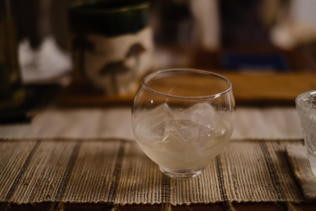 自酿桂味荔枝酒