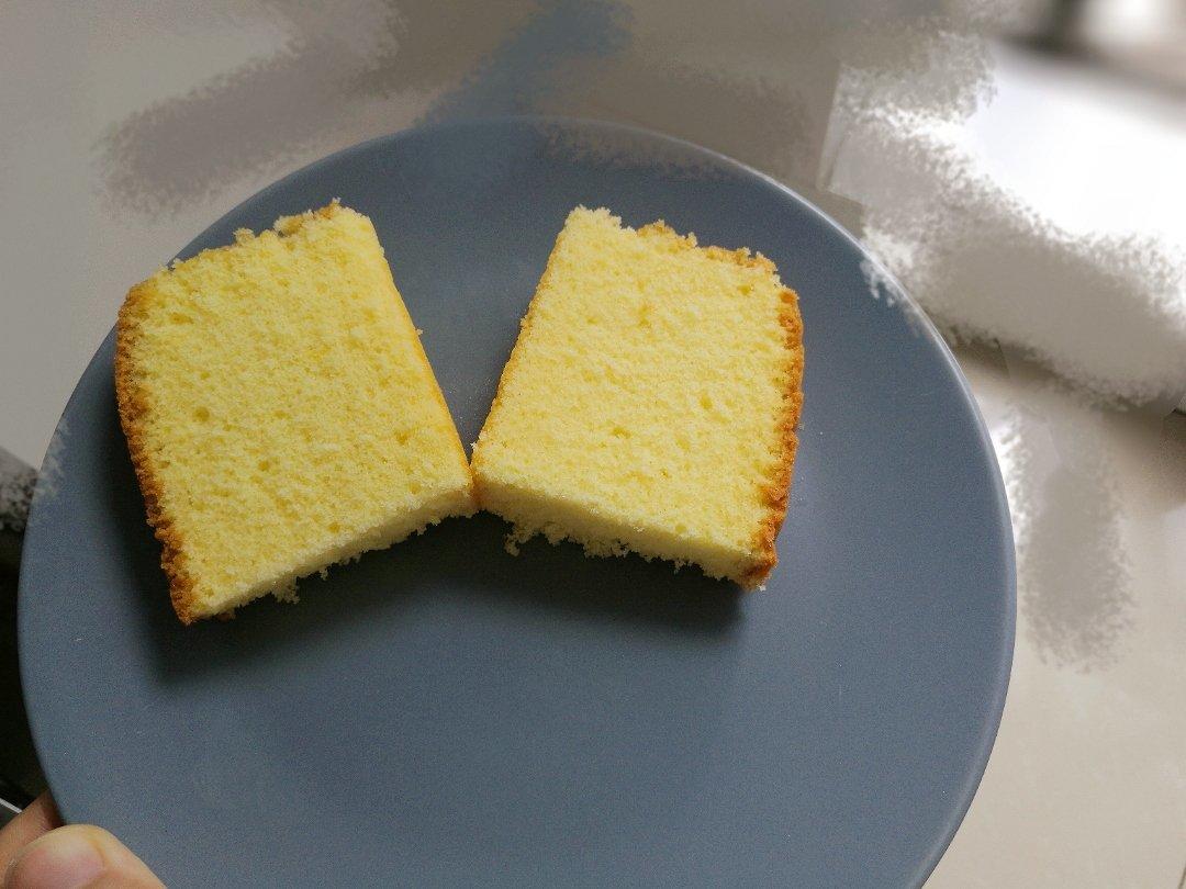 《Tinrry+》超松软的全蛋海绵蛋糕（6寸配方）