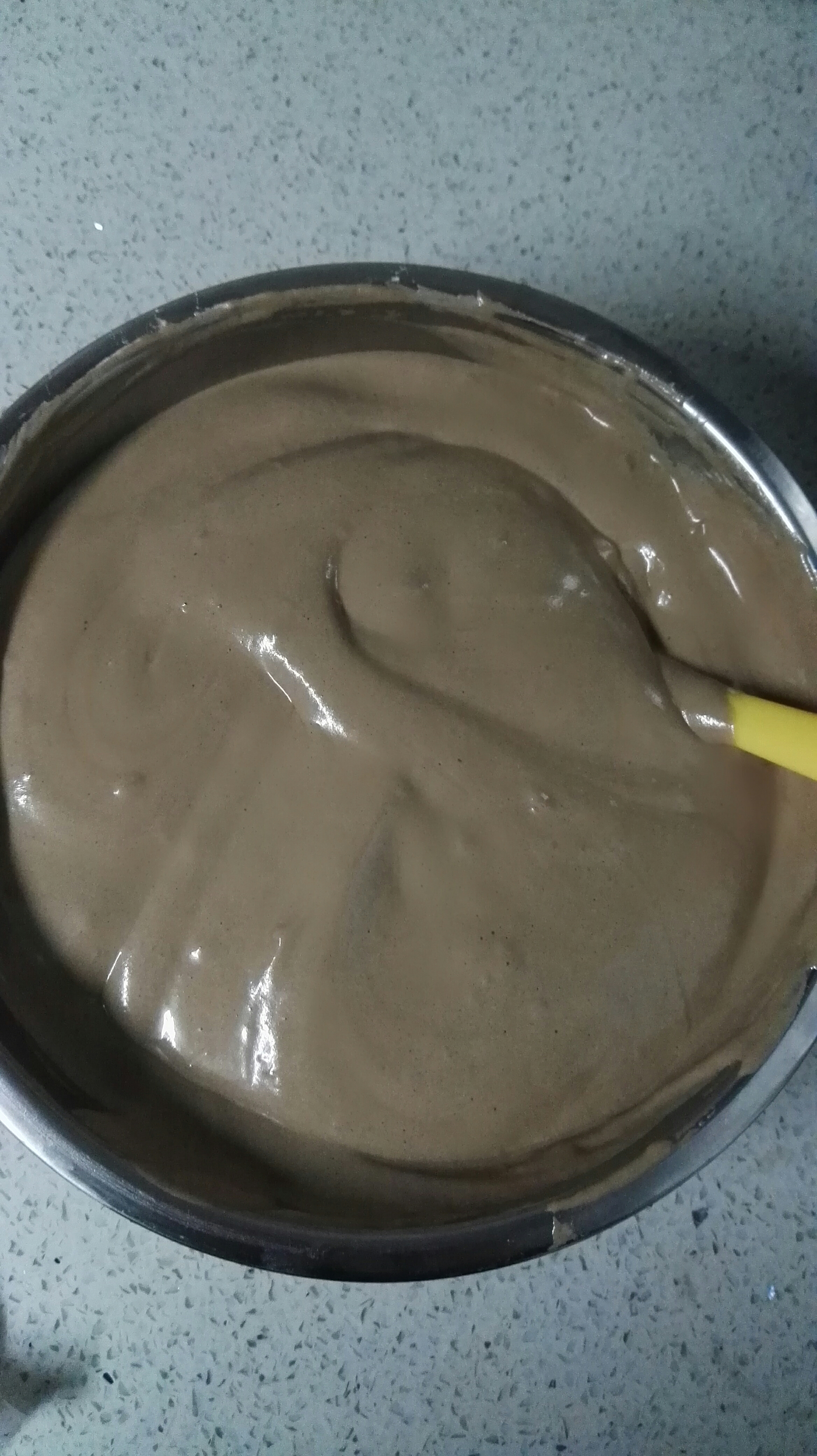 超浓郁的黑巧蛋糕（电压力锅版）的做法 步骤10