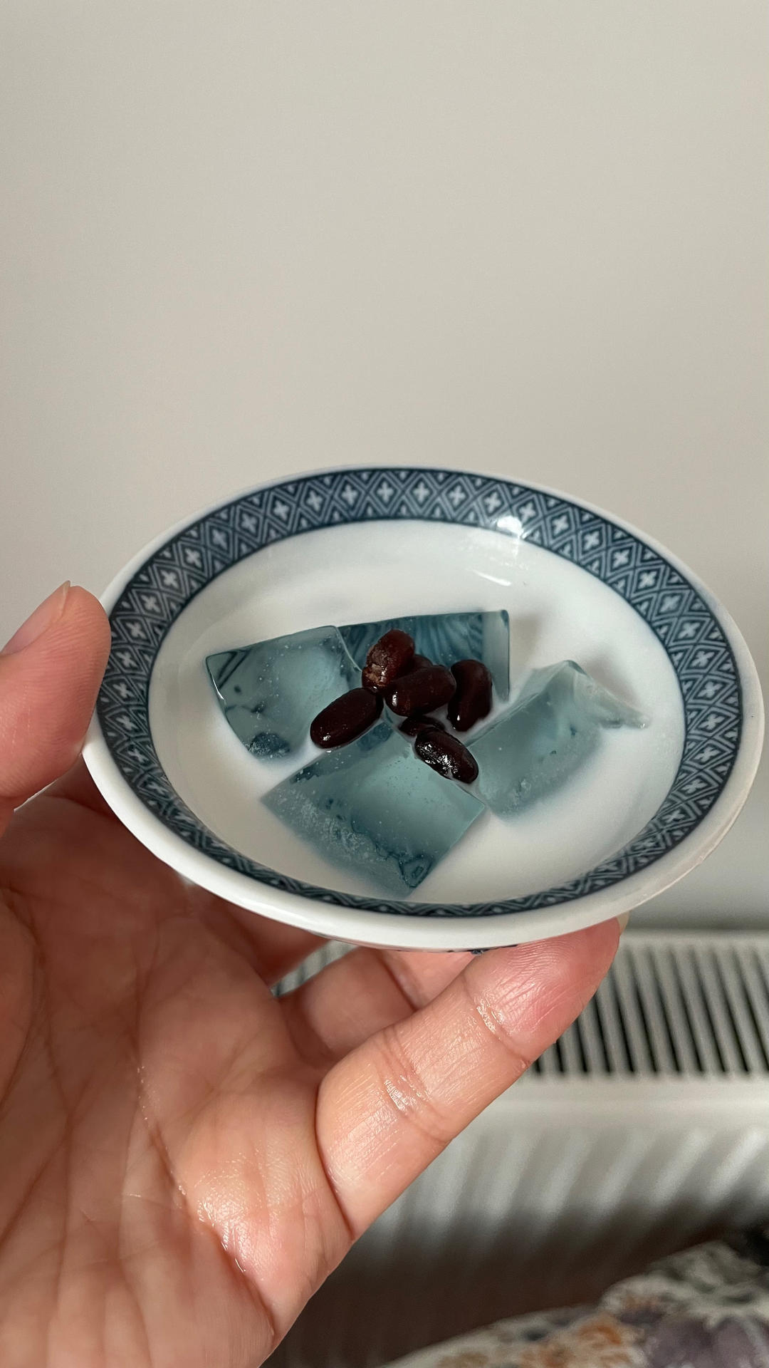 穿越山和大海的美艳（冰凉粉的高级范）