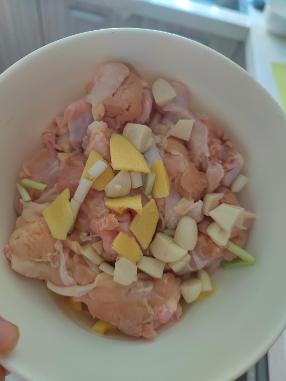 小林照烧鸡腿