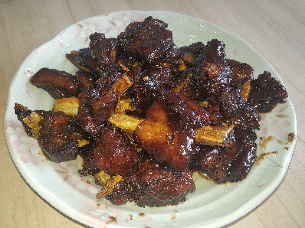 糖醋排骨/糖醋小排（不放油）（12345口诀做出正宗上海本帮）