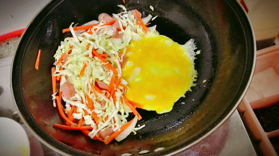 世界上最好吃的炒面