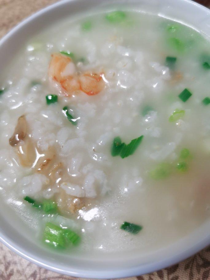 海鲜粥