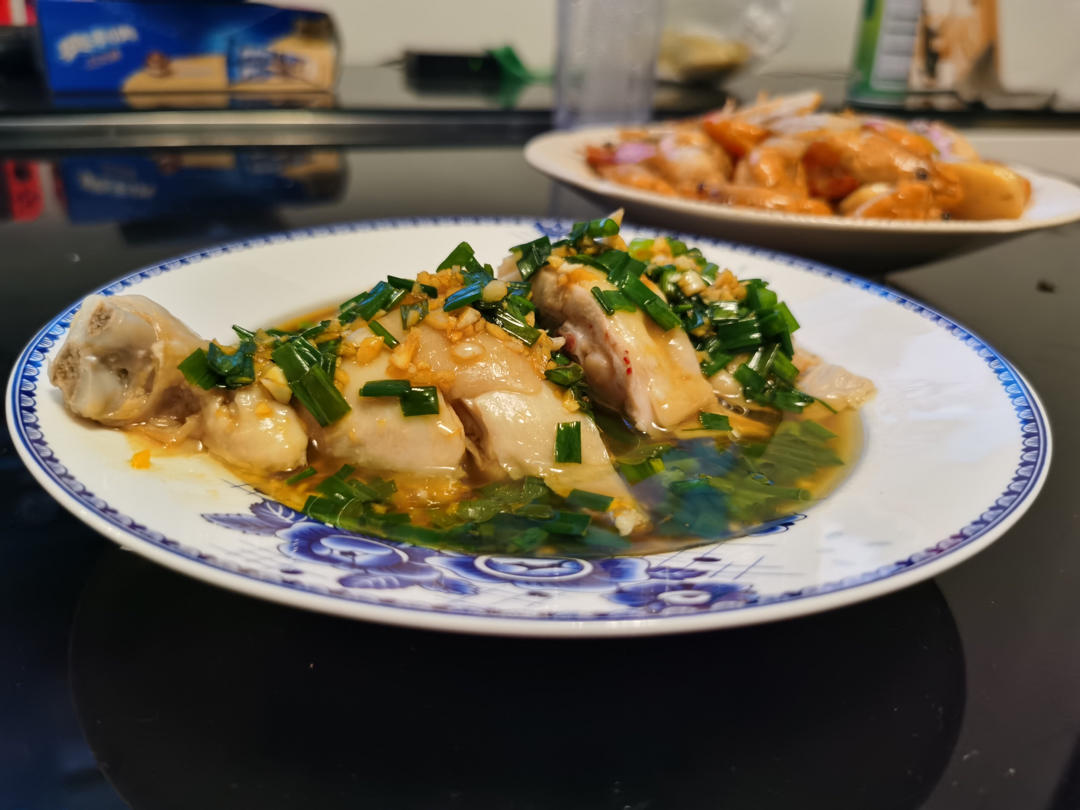 葱油鸡（多图～存档）