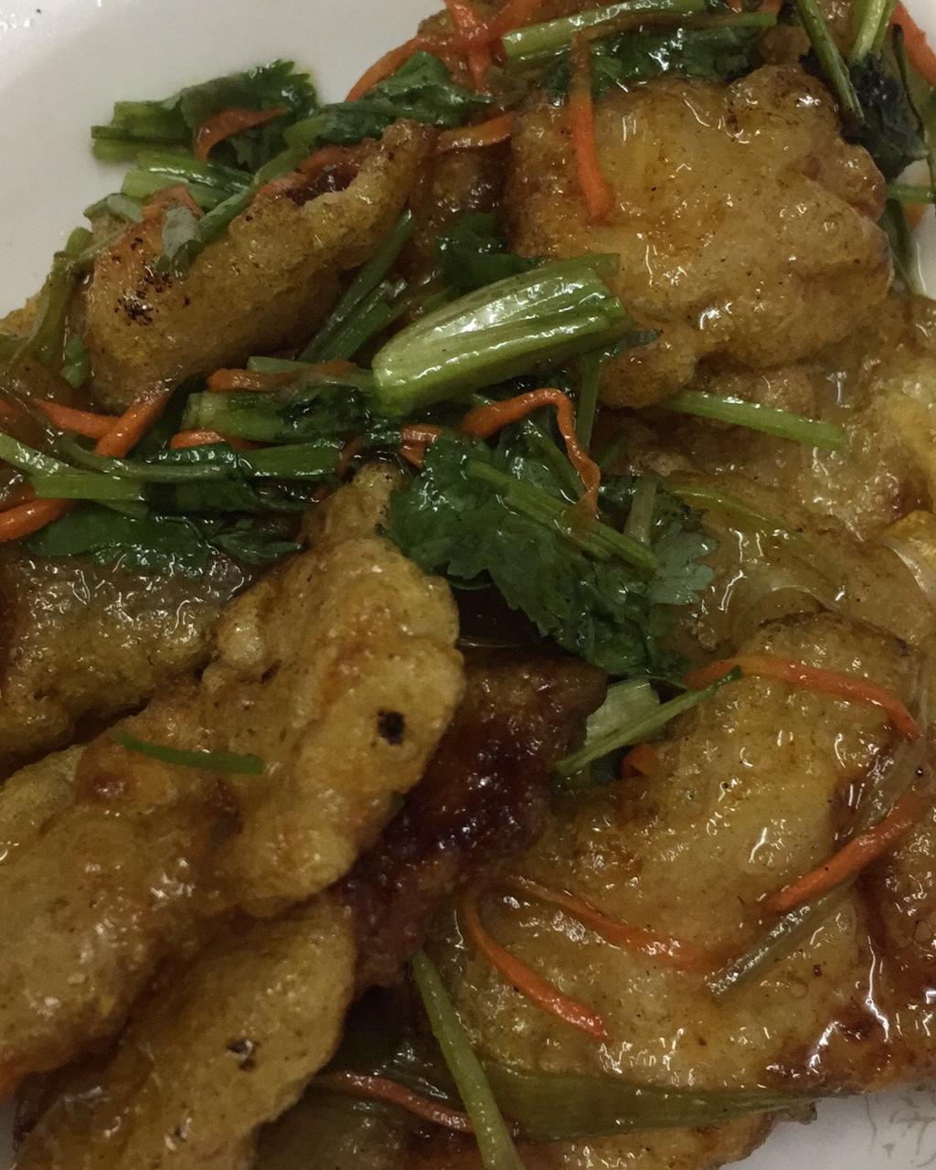 东北锅包肉