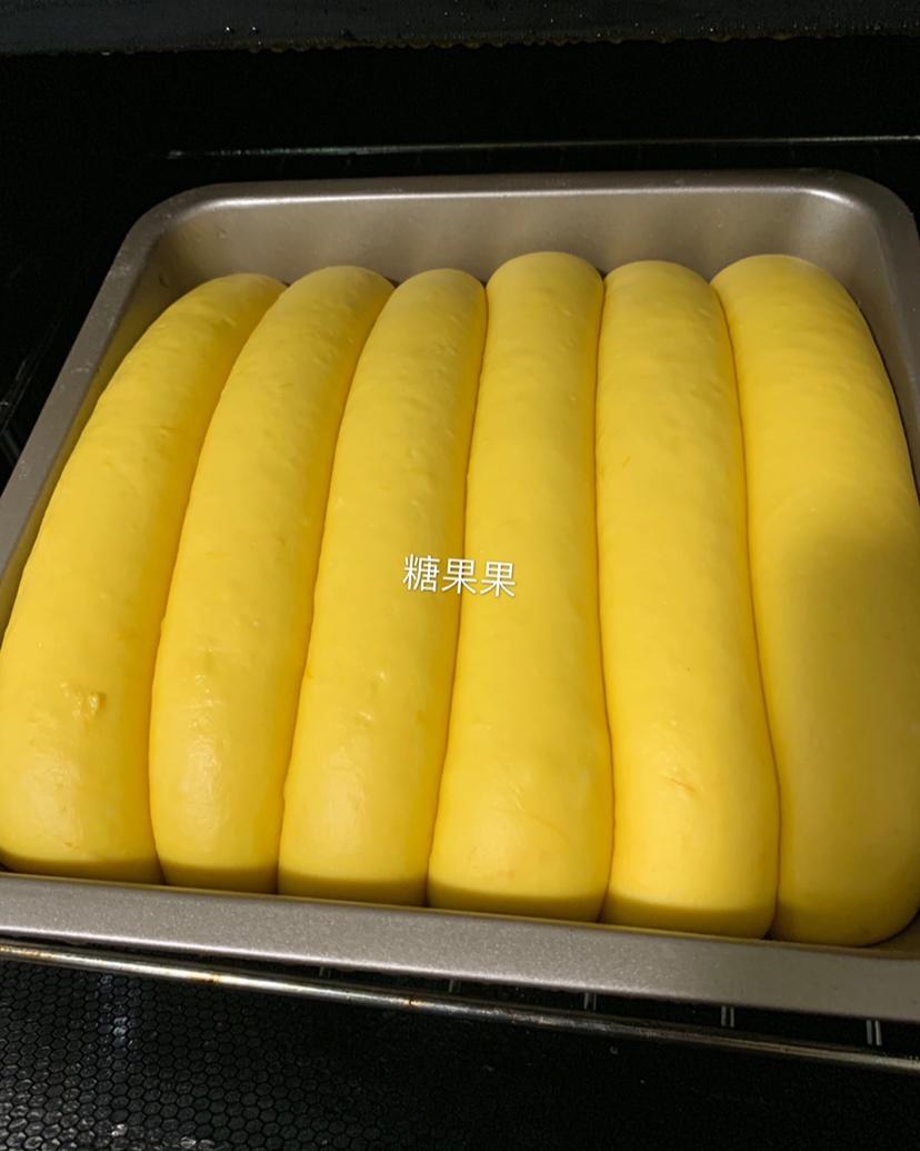 南瓜奶酪排包