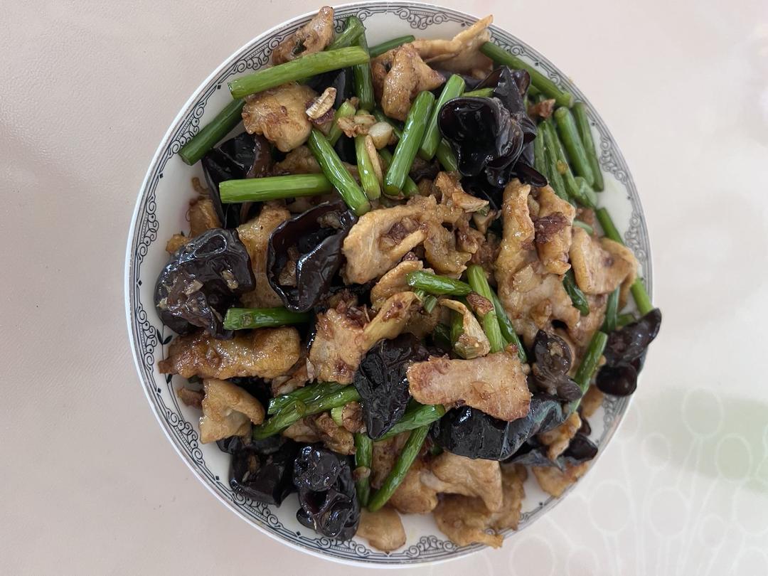 山西过油肉