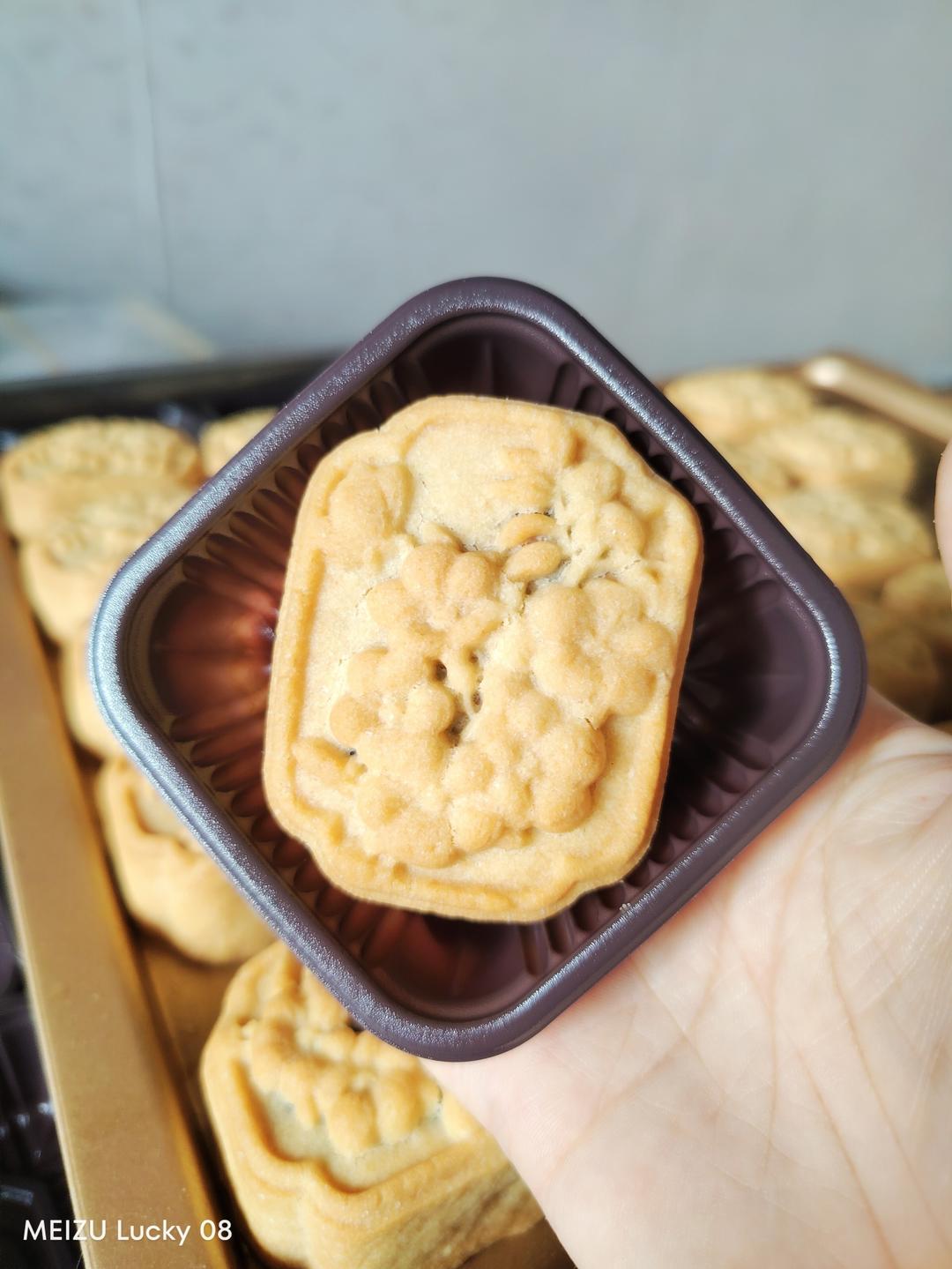 椒盐花生酥🥜/脆皮月饼🥮/香脆掉渣/唇齿留香