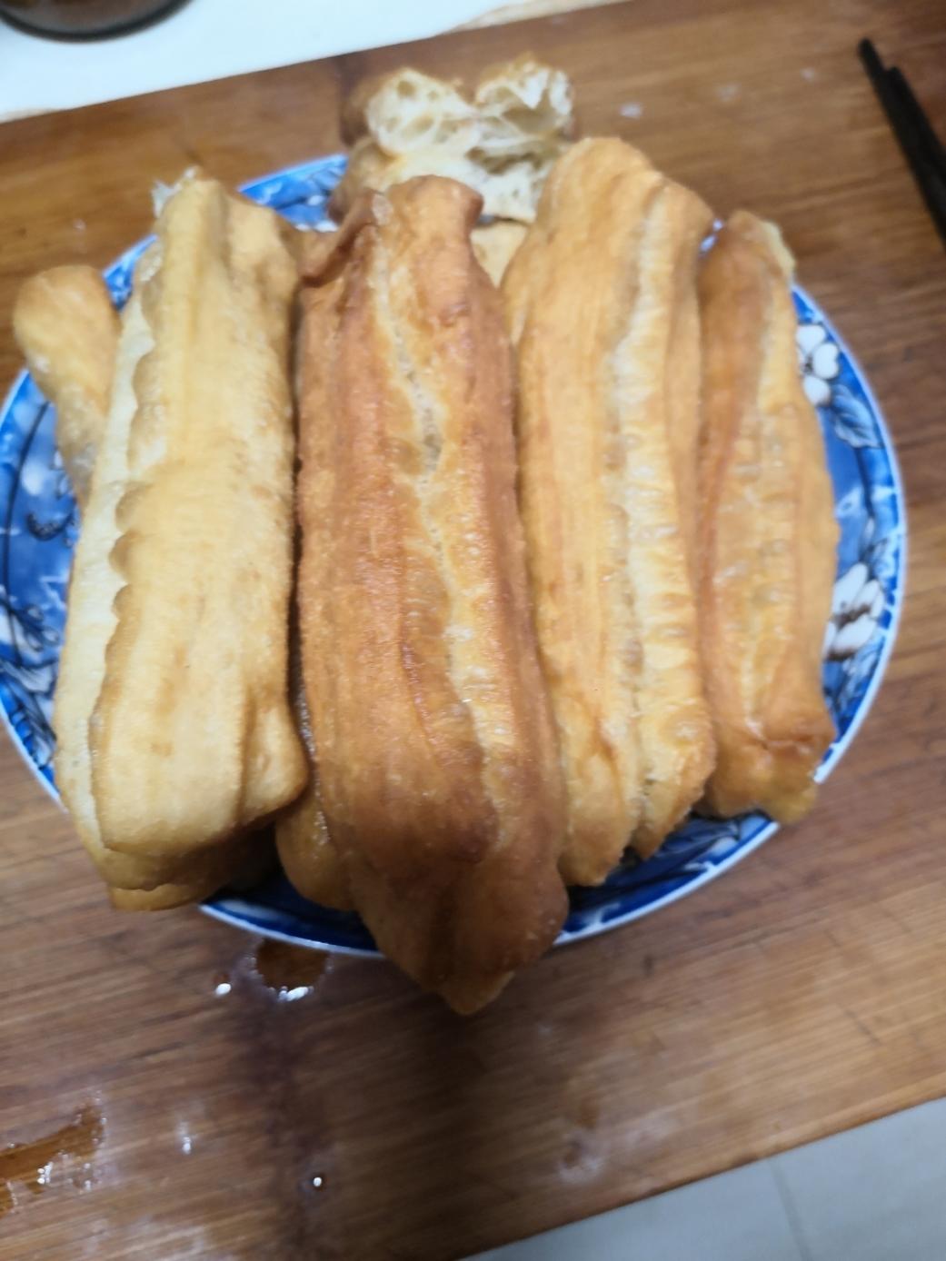 油条