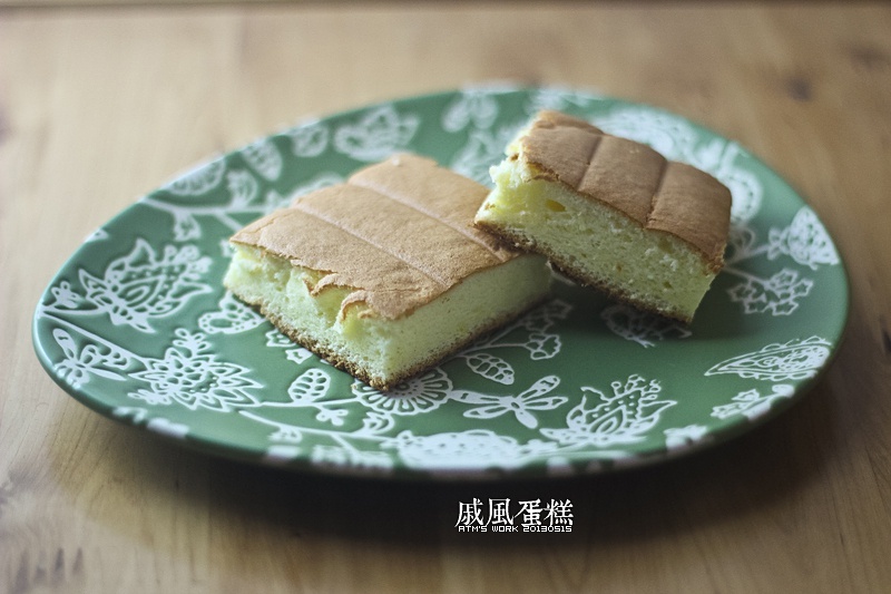 戚风蛋糕卷