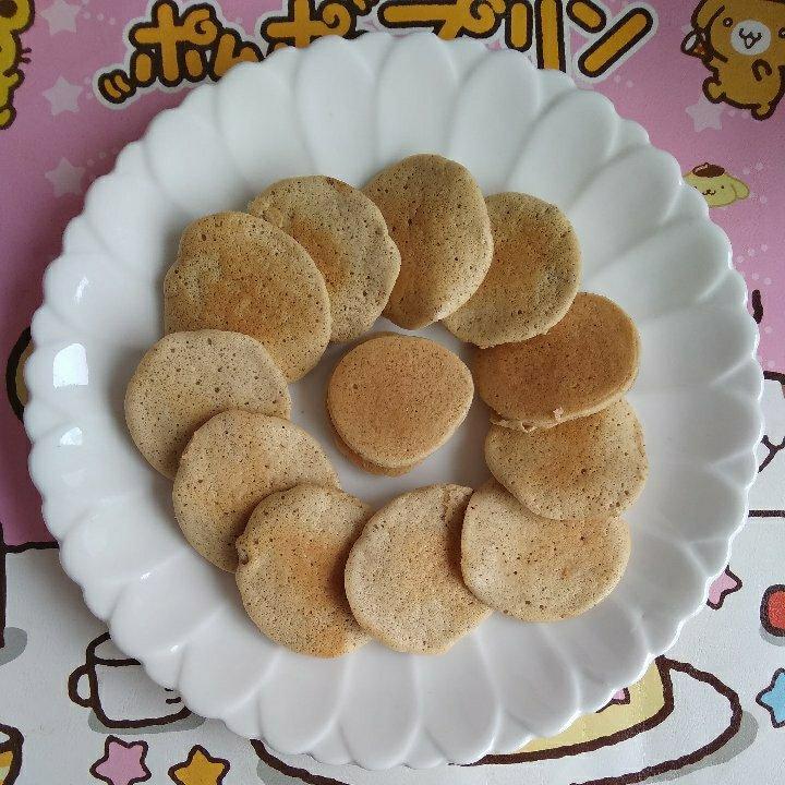 宝宝辅食：山药松饼