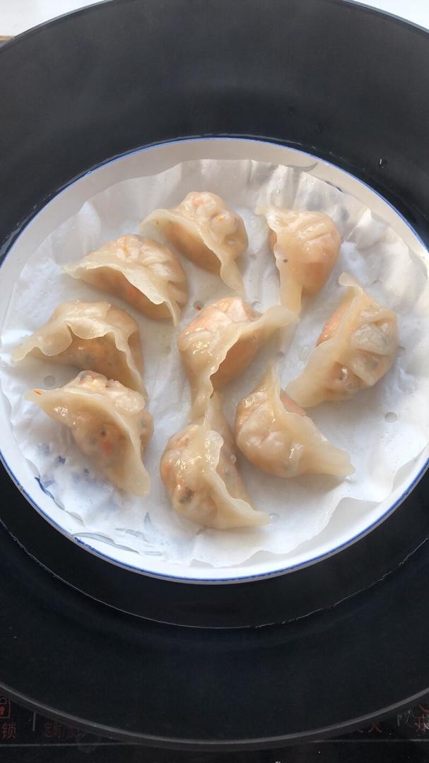 水晶饺&虾饺（简单快手不失败）