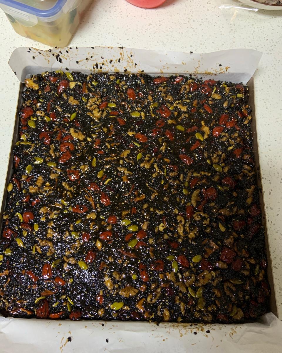自制零失败阿胶膏糕（独家）