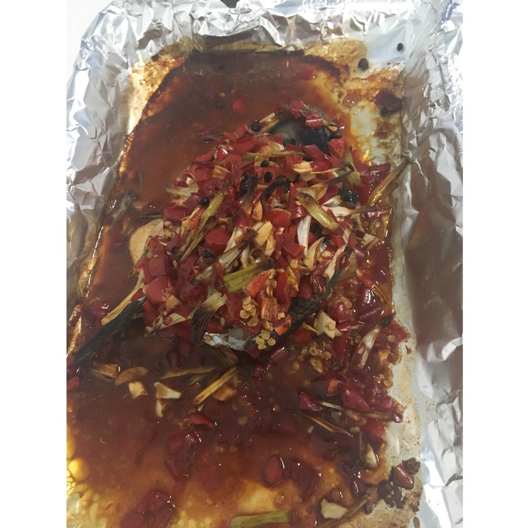 剁椒鱼头