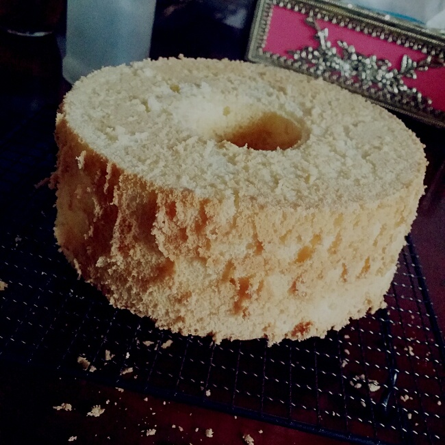 戚风蛋糕