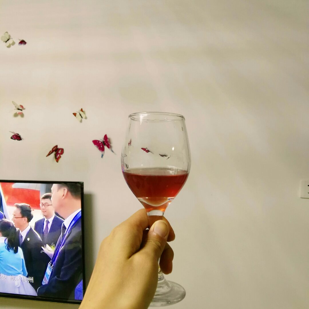 自制葡萄酒