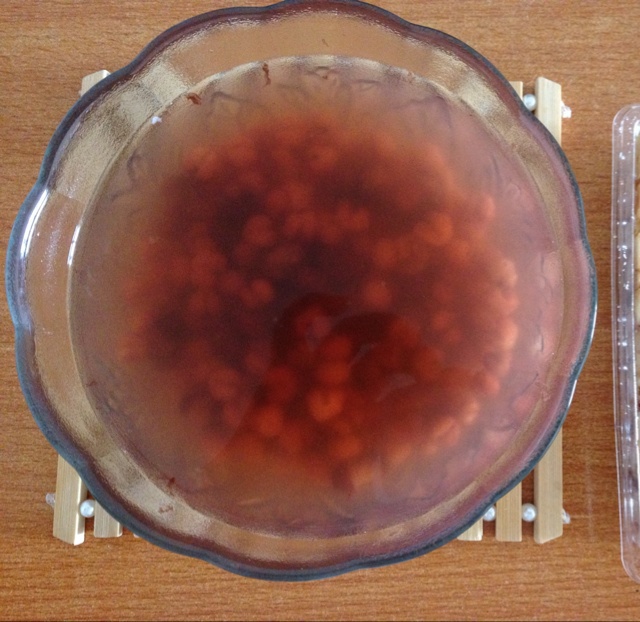 红豆薏米水