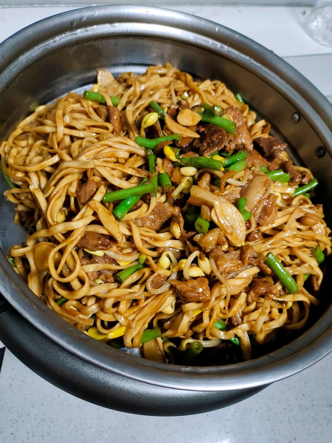 ✔️不失败的蒸面条🍜超级美味