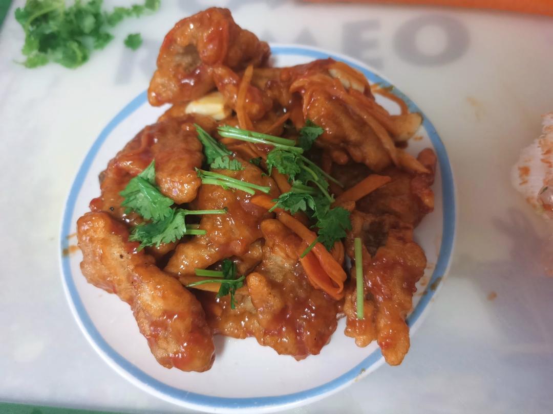 锅包肉