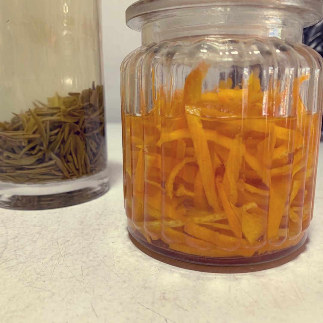 自制橙子酱（巧切橙子）