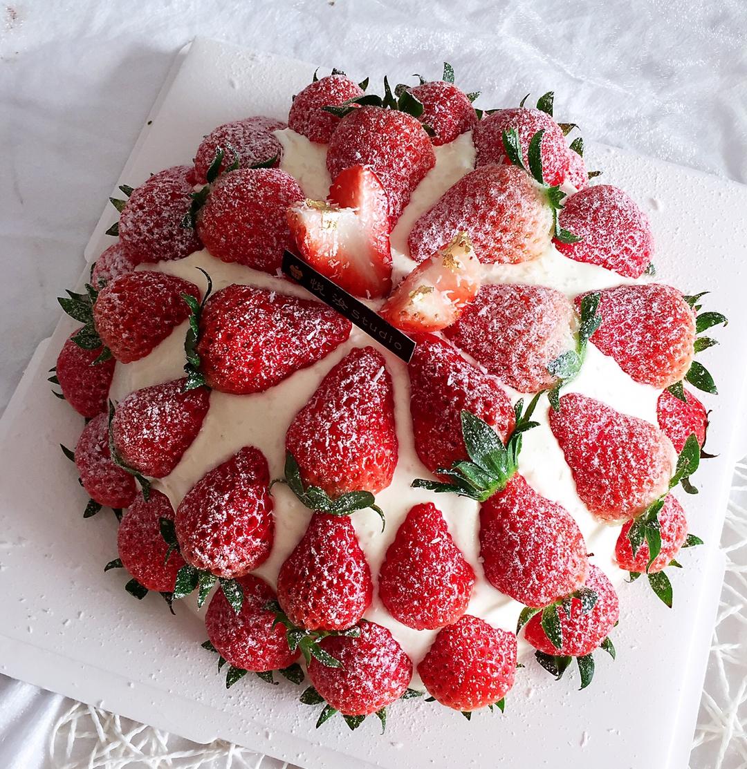 好运爆棚：三种口味日系炸弹蛋糕