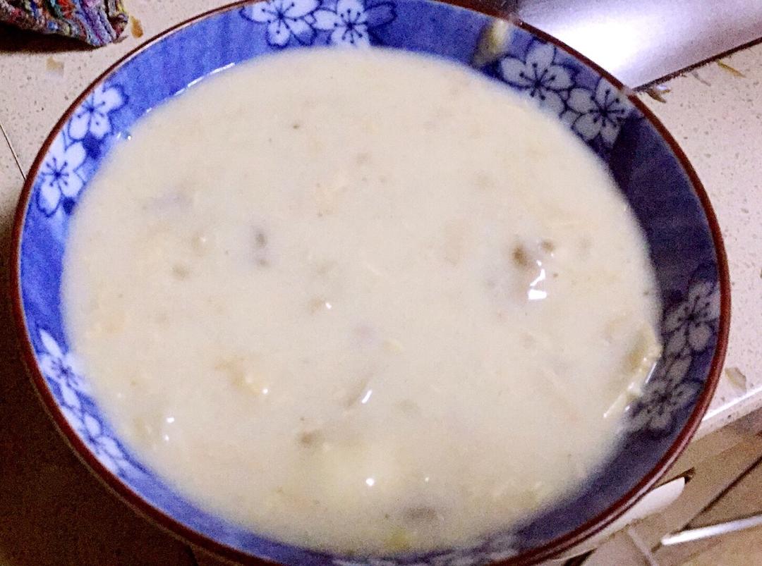 奶油鸡茸蘑菇汤（必胜客同款）