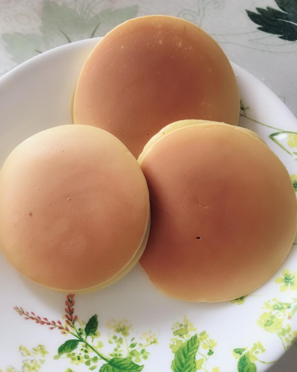 平底锅版铜锣烧