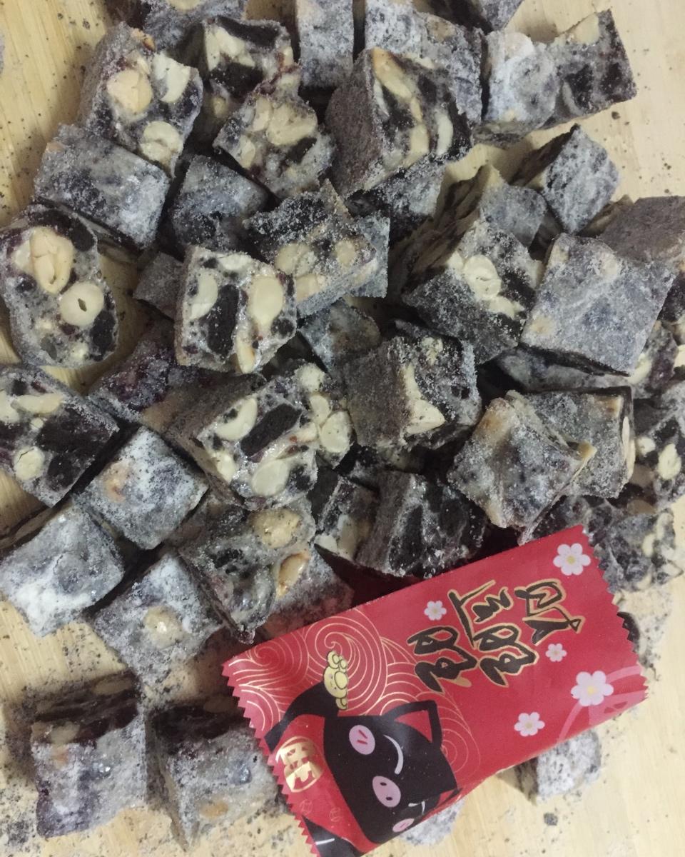 网红奥利奥雪花酥（台湾）