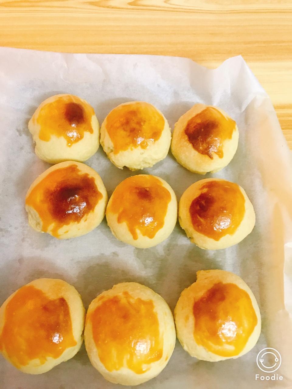 不用揉出膜、不用醒面就能酥掉渣的中式酥皮点心