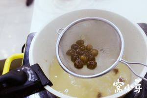宝宝辅食：藕粉珍珠丸子的做法 步骤6