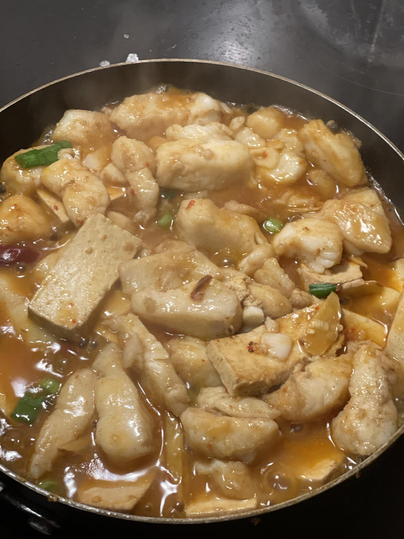 鱼片豆腐乱炖