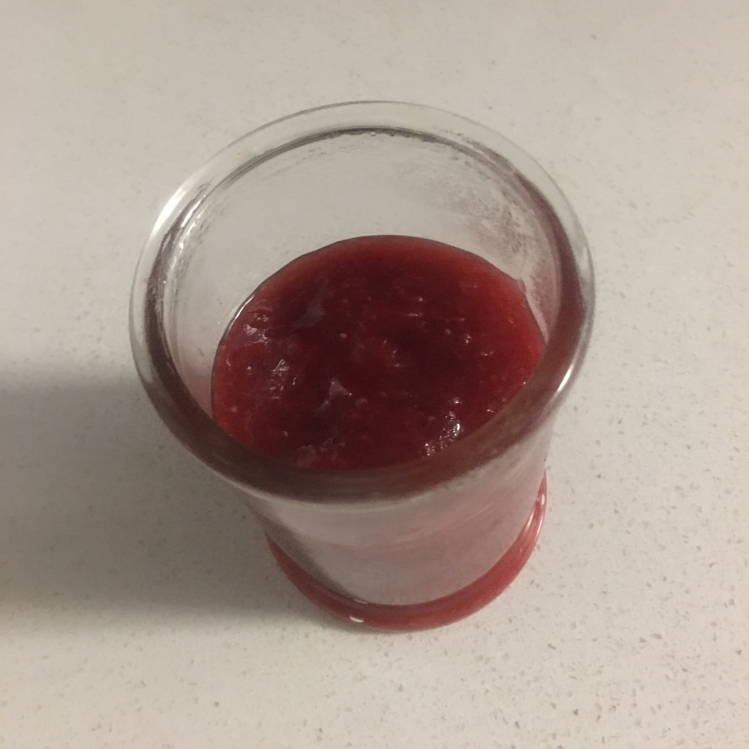 自制草莓果酱