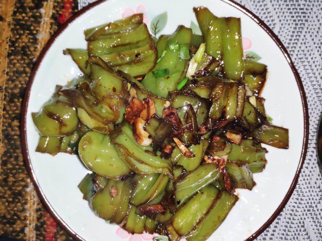💥💥巨下饭，专治没食欲❗️超级好吃的虎皮青椒